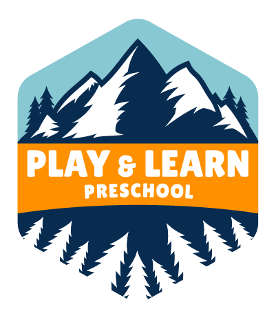 Play & Learn Footer Logo White